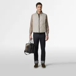 Berluti Sac De Voyage Toujours Soft Zipped Bag En Cuir | Sacs De Voyage
