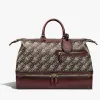 Berluti Sac De Voyage Viaggio En Toile Marbeuf | Sacs De Voyage