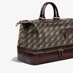 Berluti Sac De Voyage Viaggio En Toile Marbeuf | Sacs De Voyage