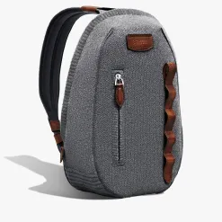 Berluti Sac Port&eacute; &Eacute;paule Shadow B5820 En Cachemire | Sacs Bandoulière