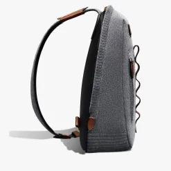 Berluti Sac Porté Épaule Shadow B5820 En Cachemire | Sacs Bandoulière