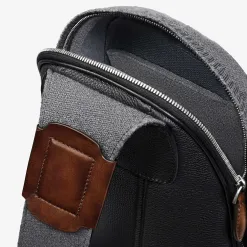 Berluti Sac Porté Épaule Shadow B5820 En Cachemire | Sacs Bandoulière