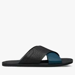 Berluti Sandale Sifnos En Cuir Scritto | Sandales