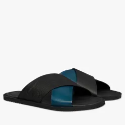 Berluti Sandale Sifnos En Cuir Scritto | Sandales