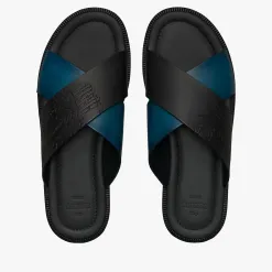 Berluti Sandale Sifnos En Cuir Scritto | Sandales