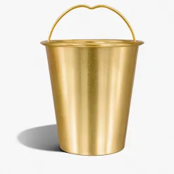 Berluti Seau &Agrave; Champagne En Cuir | Objets, High-tech & Lifestyle