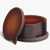 Berluti Set de Dessous de Verre en Cuir | Objets, High-tech & Lifestyle