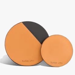 Berluti Set de Dessous de Verre en Cuir | Objets, High-tech & Lifestyle