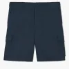Berluti Short Cargo En Coton Scritto | Pantalons & Jeans