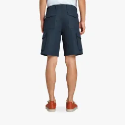 Berluti Short Cargo En Coton Scritto | Pantalons & Jeans