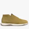 Berluti Slip On &Eacute;chapp&eacute;e En Su&egrave;de Scritto | Bottines