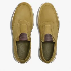 Berluti Slip On &Eacute;chapp&eacute;e En Su&egrave;de Scritto | Bottines