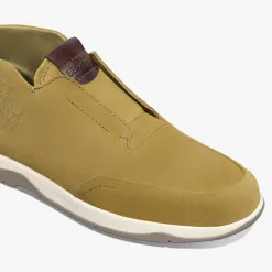 Berluti Slip On &Eacute;chapp&eacute;e En Su&egrave;de Scritto | Bottines