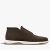 Berluti Slip-On Echappée En Veau Velours | Sneakers