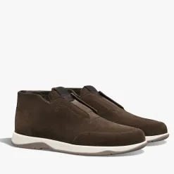 Berluti Slip-On Echapp&eacute;e En Veau Velours | Sneakers