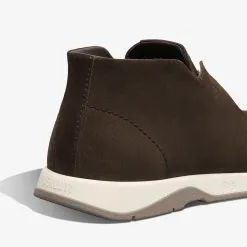 Berluti Slip-On Echappée En Veau Velours | Sneakers
