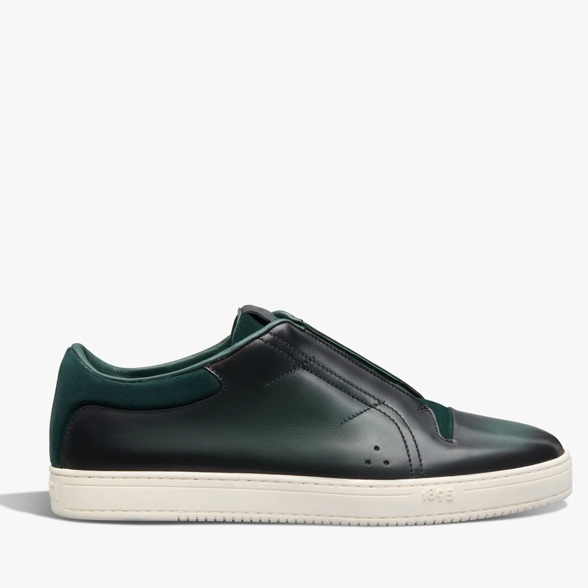 Berluti Slip-on sneaker Playtime En Cuir | Sneakers