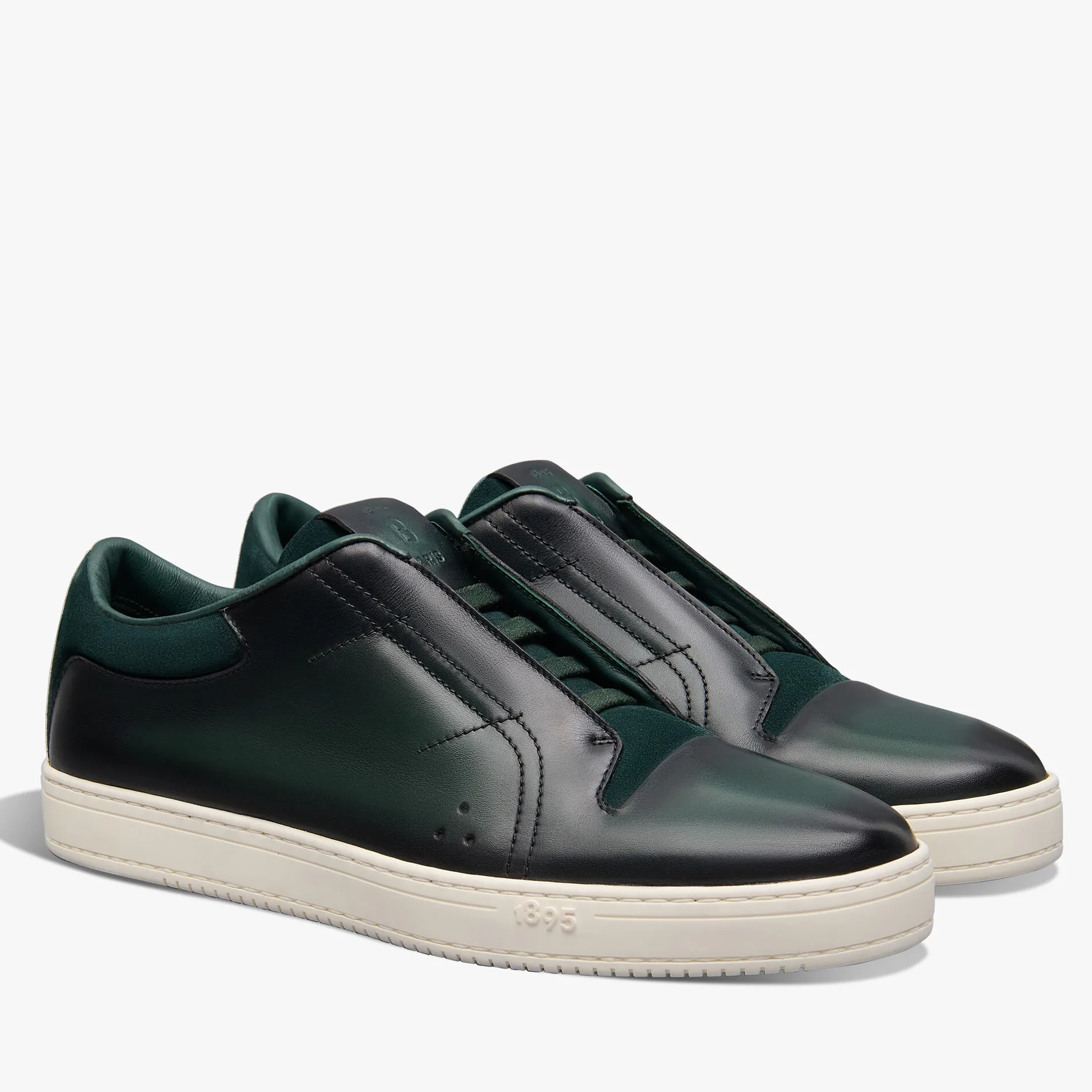 Berluti Slip-on sneaker Playtime En Cuir | Sneakers