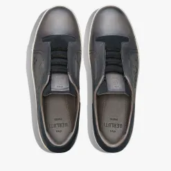 Berluti Slip-on sneaker Playtime En Cuir Scritto | Sneakers