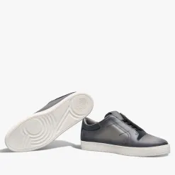 Berluti Slip-on sneaker Playtime En Cuir Scritto | Sneakers
