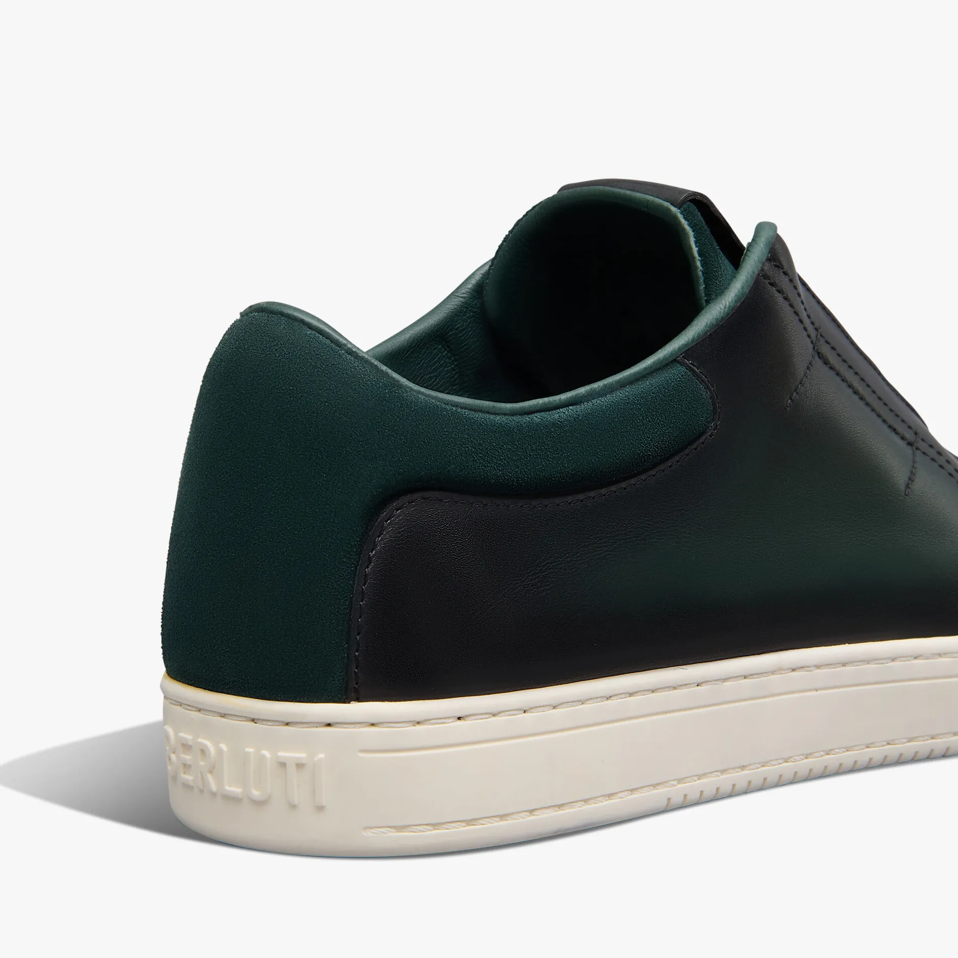 Berluti Slip-on sneaker Playtime En Cuir | Sneakers