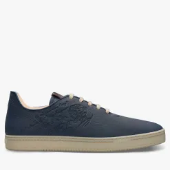 Berluti Sneaker Eden En Cuir Scritto | Sneakers
