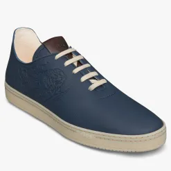Berluti Sneaker Eden En Cuir Scritto | Sneakers