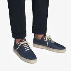 Berluti Sneaker Eden En Cuir Scritto | Sneakers