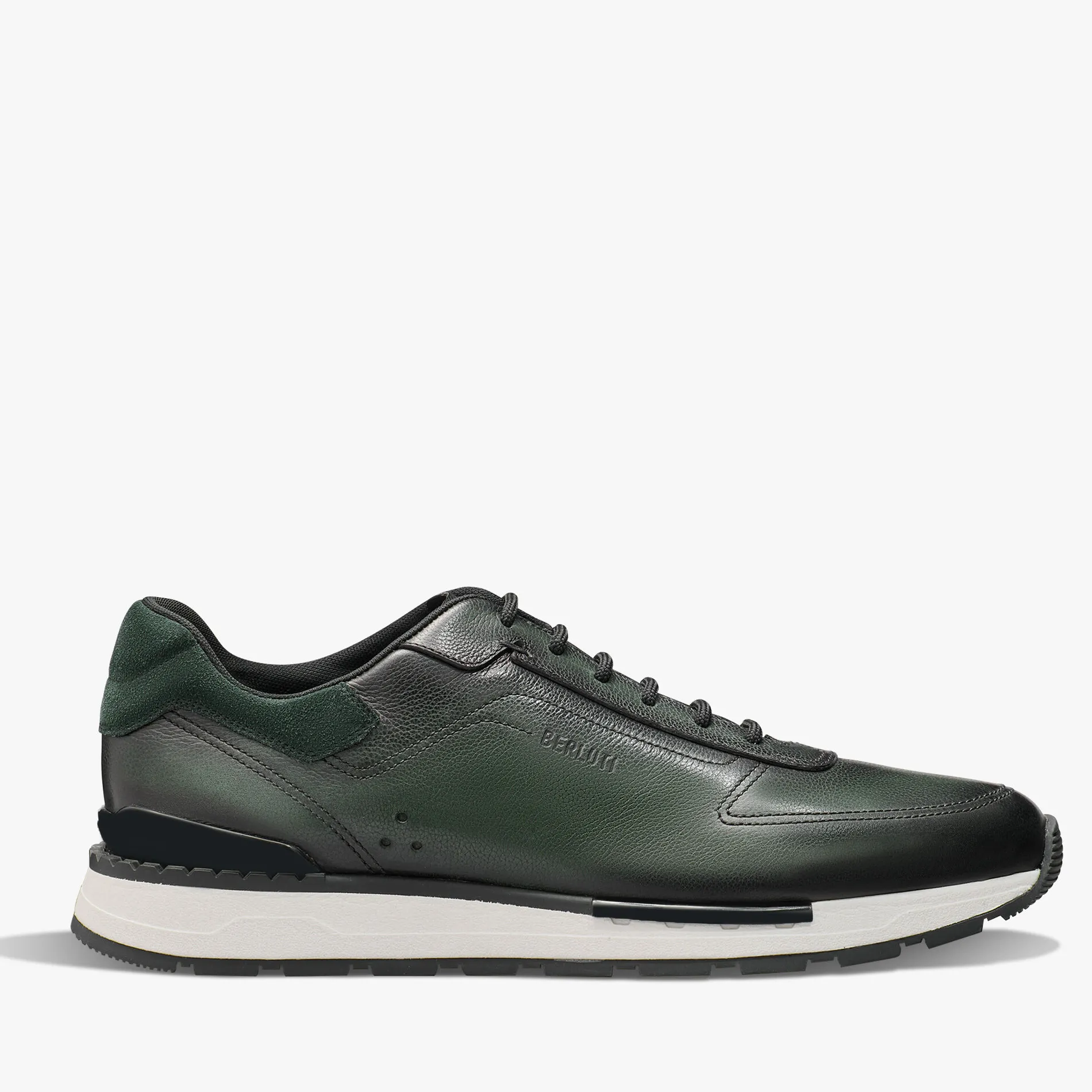 Berluti Sneaker Fast Track En Cuir | Sneakers