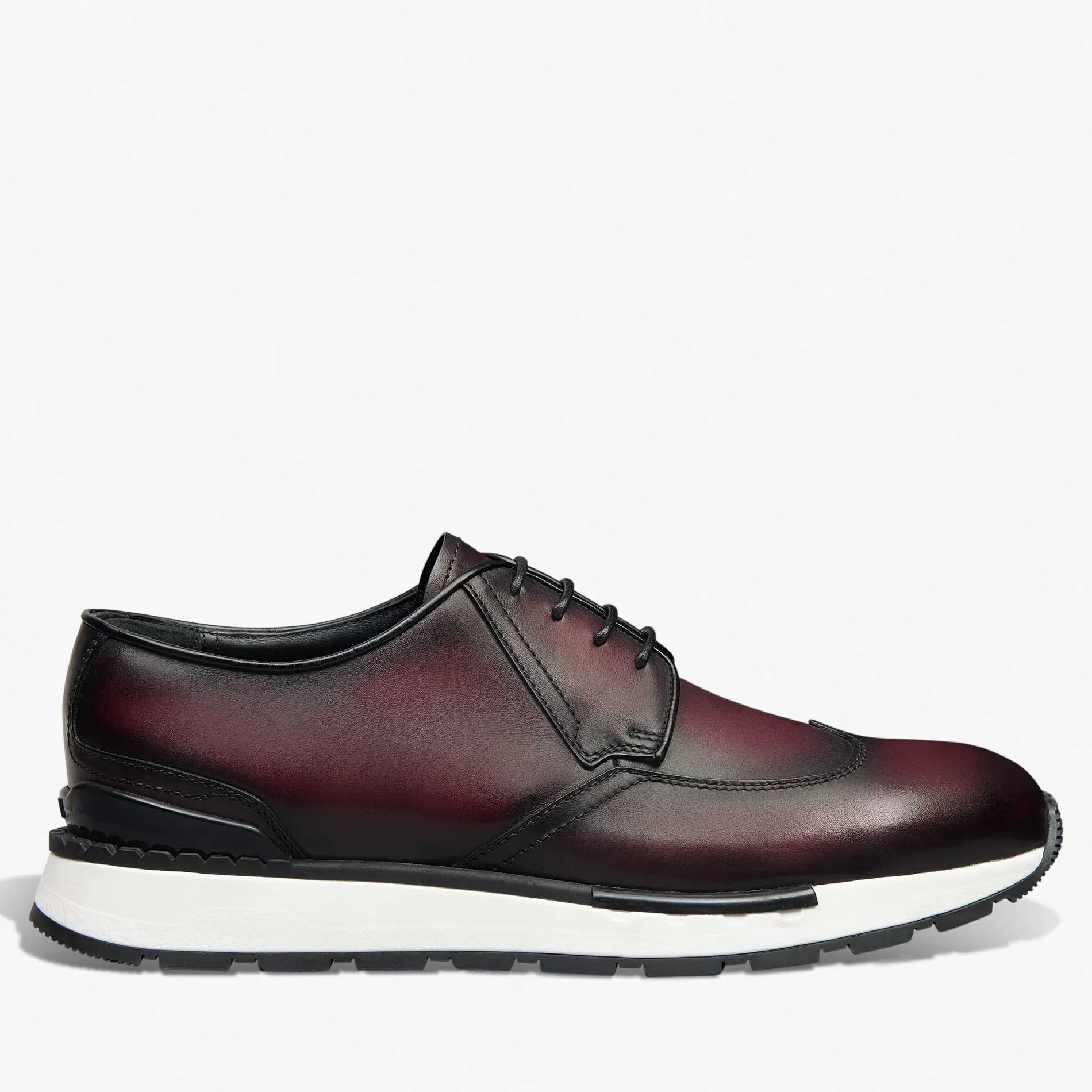 Berluti Sneaker Fast Track En Cuir | Richelieus & Derbies | Sneakers