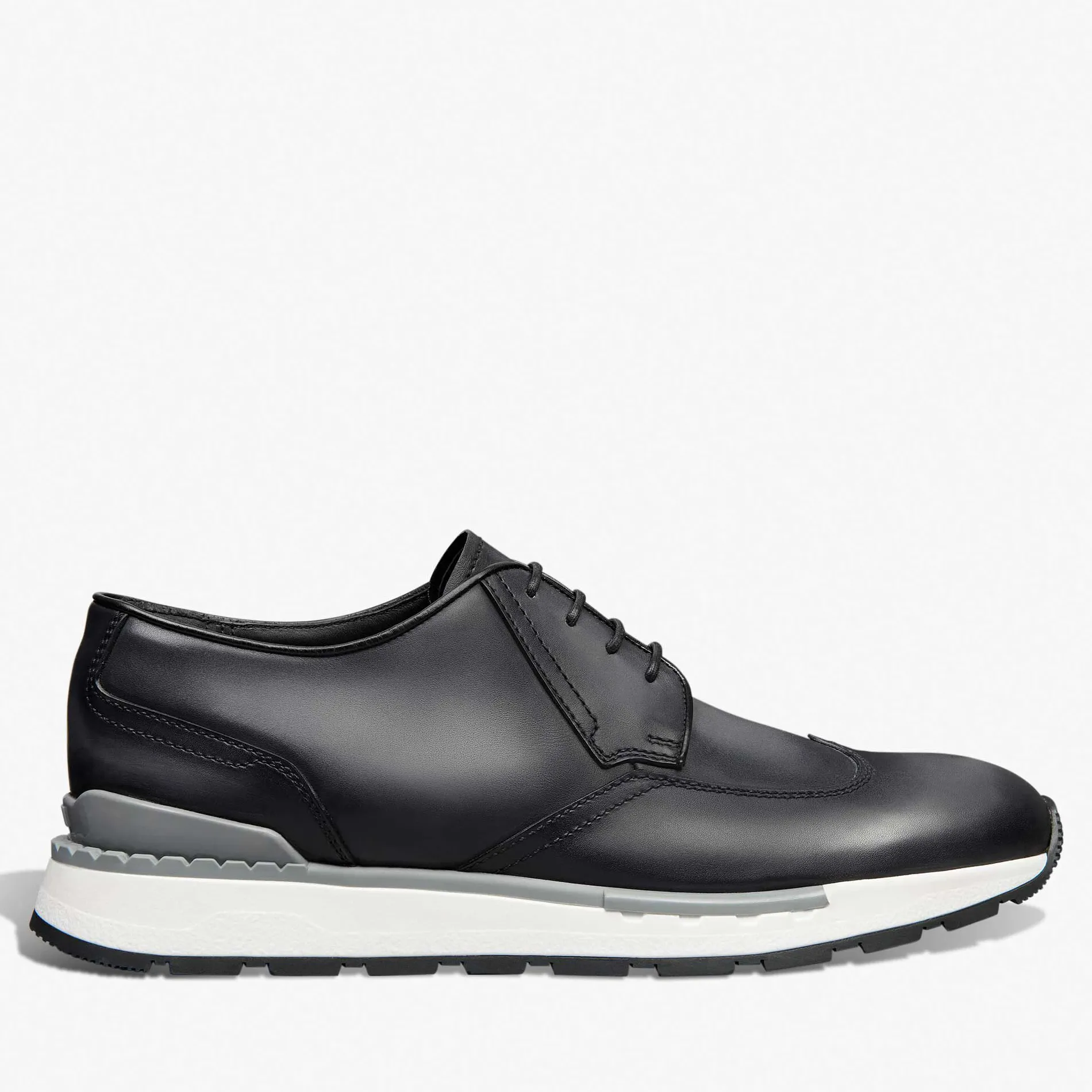 Berluti Sneaker Fast Track En Cuir | Richelieus & Derbies | Sneakers