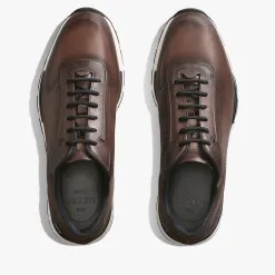 Berluti Sneaker Fast Track En Cuir | Sneakers