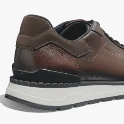Berluti Sneaker Fast Track En Cuir | Sneakers