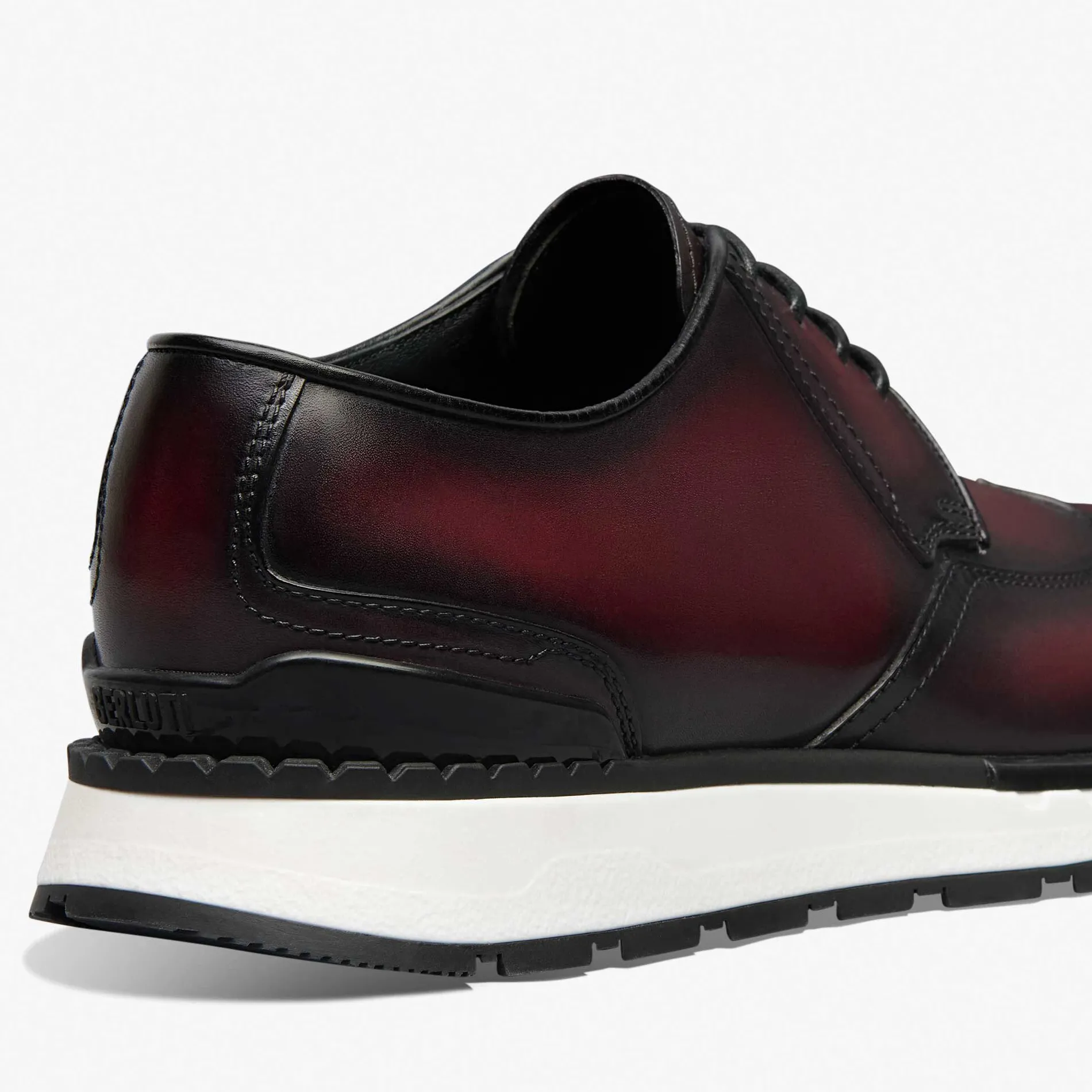 Berluti Sneaker Fast Track En Cuir | Richelieus & Derbies | Sneakers