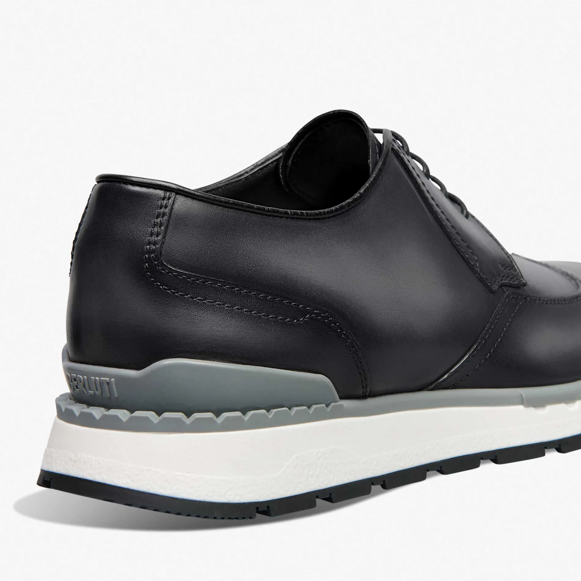 Berluti Sneaker Fast Track En Cuir | Richelieus & Derbies | Sneakers