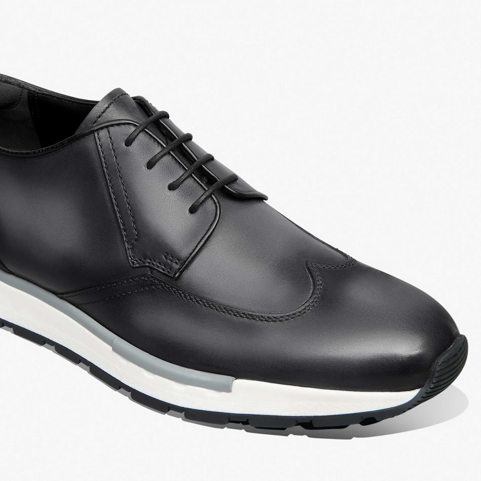 Berluti Sneaker Fast Track En Cuir | Richelieus & Derbies | Sneakers