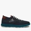 Berluti Sneaker Light Track En Veau Velours Et Nylon | Sneakers