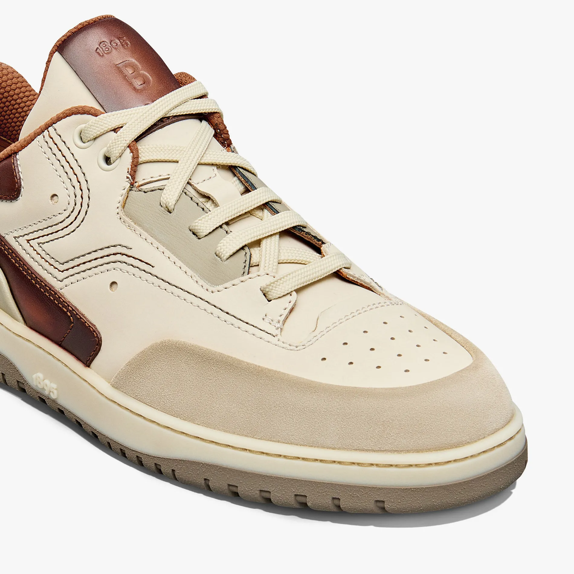 Berluti Sneaker Playoff En Cuir | Sneakers