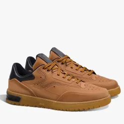 Berluti Sneaker Playoff En Cuir Nubuck | Sneakers