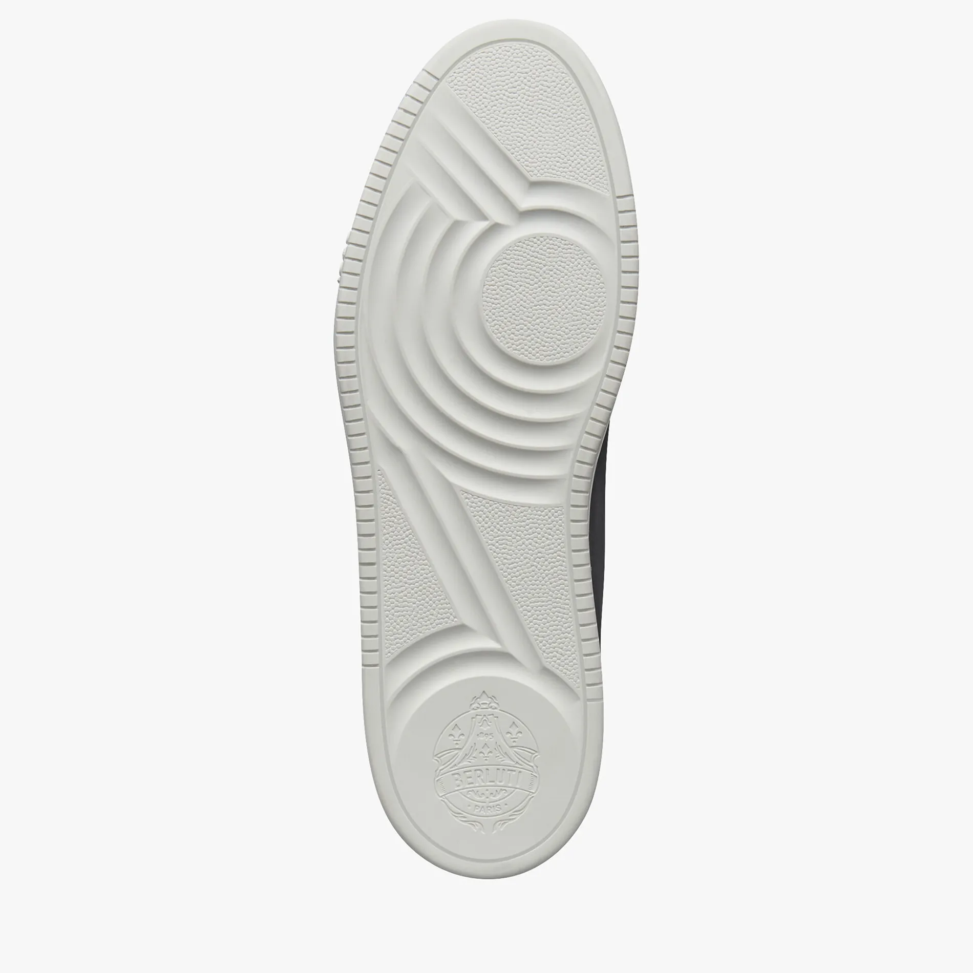 Berluti Sneaker Playtime En Cuir Scritto | Sneakers
