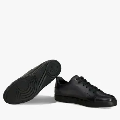 Berluti Sneaker Playtime En Cuir Scritto | Sneakers
