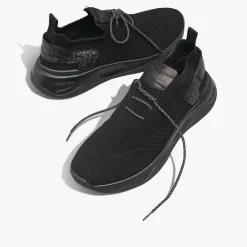 Berluti Sneaker Shadow En Cachemire Et Cuir D'Alligator | Sneakers | Shadow