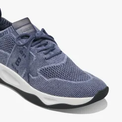 Berluti Sneaker Shadow En Denim Et Cuir | Sneakers | Shadow