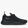 Berluti Sneaker Shadow En Maille Et Cuir | Sneakers | Shadow