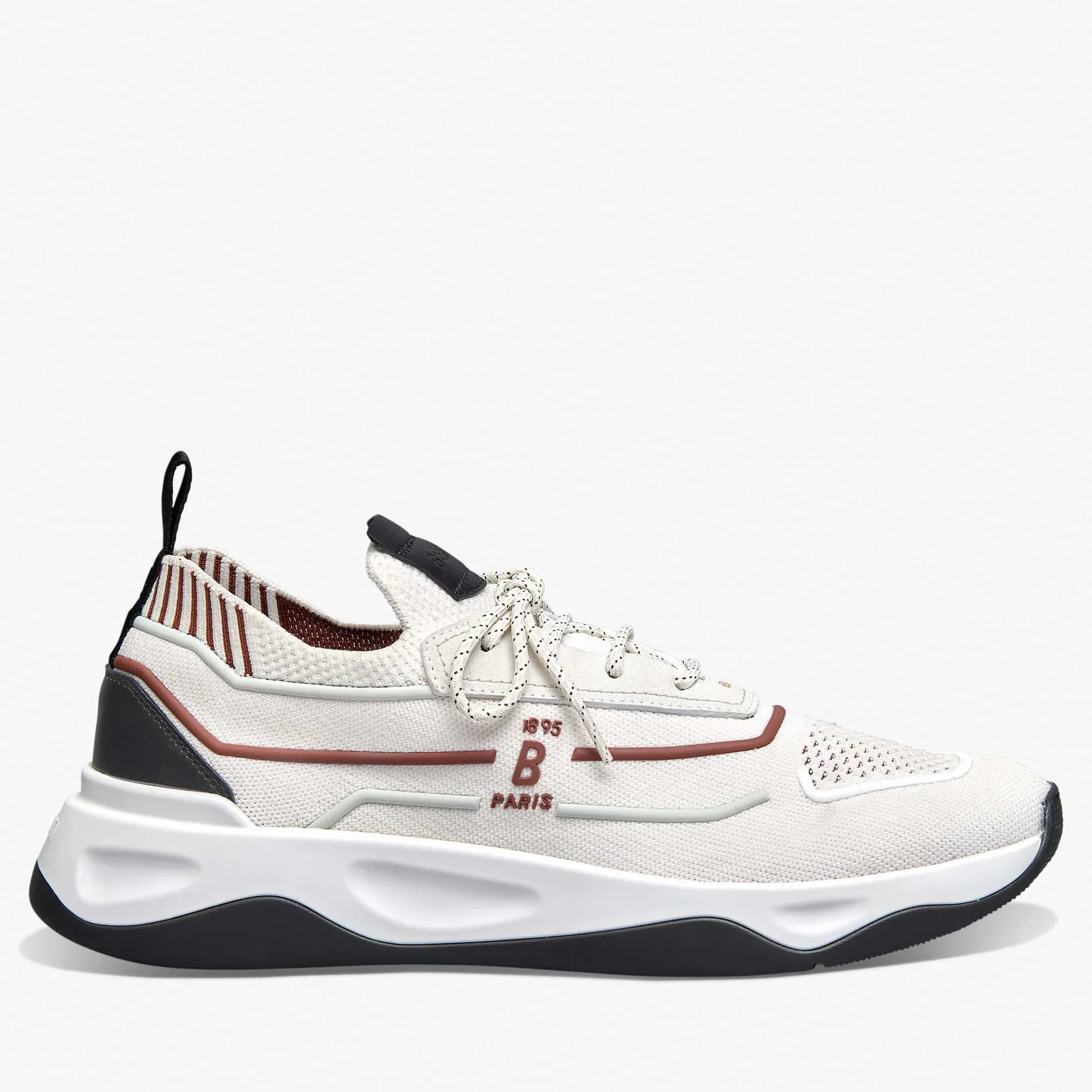 Berluti Sneaker Shadow En Maille Et Cuir | Sneakers | Shadow