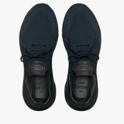 Berluti Sneaker Shadow En Maille Et Cuir | Sneakers | Shadow