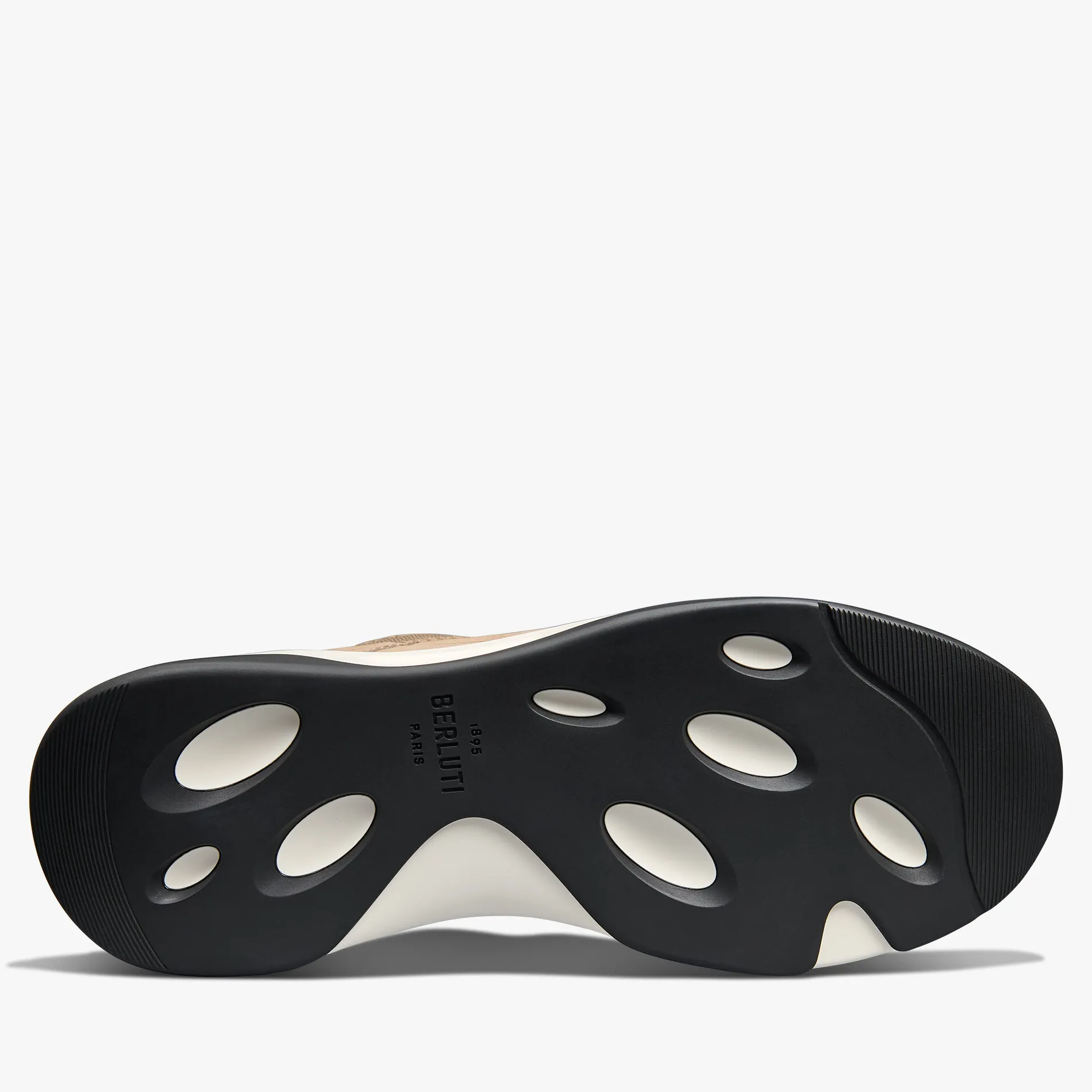 Berluti Sneaker Shadow En Maille Et Cuir Nubuck | Sneakers | Shadow