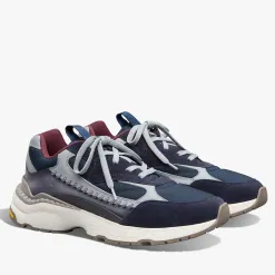Berluti Sneaker Skyrunning En Cuir Et Nylon | Sneakers