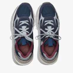 Berluti Sneaker Skyrunning En Cuir Et Nylon | Sneakers
