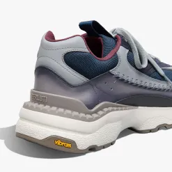 Berluti Sneaker Skyrunning En Cuir Et Nylon | Sneakers